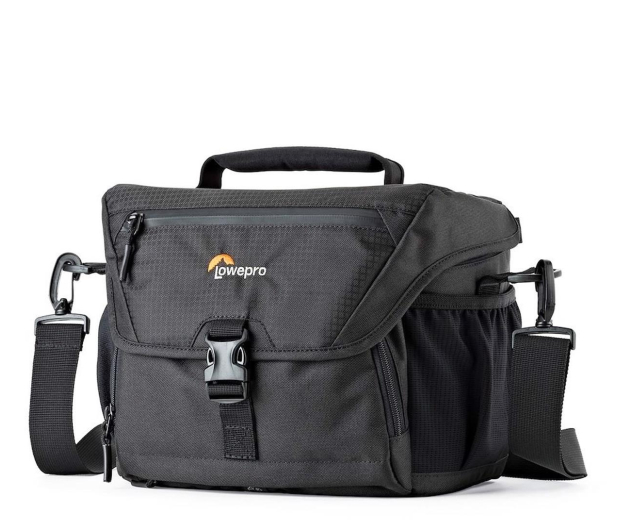 Lowepro Nova 180 AW II Black - 1181200 - zdjęcie
